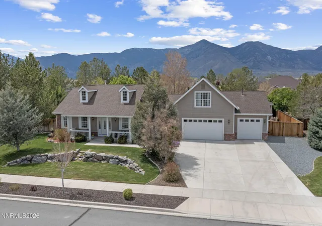 Homes for sale in Minden, NV | 1161 N Fork Trl, Minden, NV 89423 | MLS# 260005286