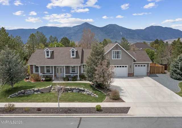 Homes for sale in Minden, NV | 1161 N Fork Trl, Minden, NV 89423 | MLS# 260005286