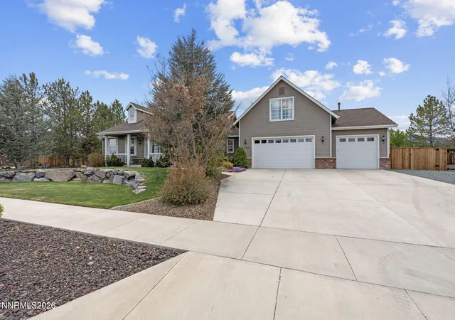 Homes for sale in Minden, NV | 1161 N Fork Trl, Minden, NV 89423 | MLS# 260005286