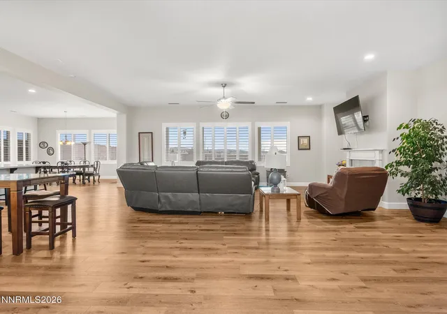 Photo 3 of Single family home for sale at 11601 Hacienda Ridge Way, Sparks, NV 89441 | MLS# 260004939 | Listing updated on 2026-04-26