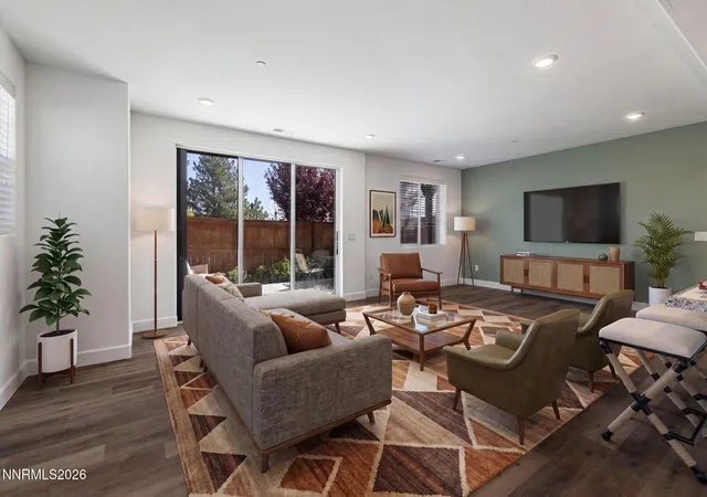 Townhouse for sale at 2010 Cradle Mountain Dr #3, Reno, NV 89523 | MLS# 260005045