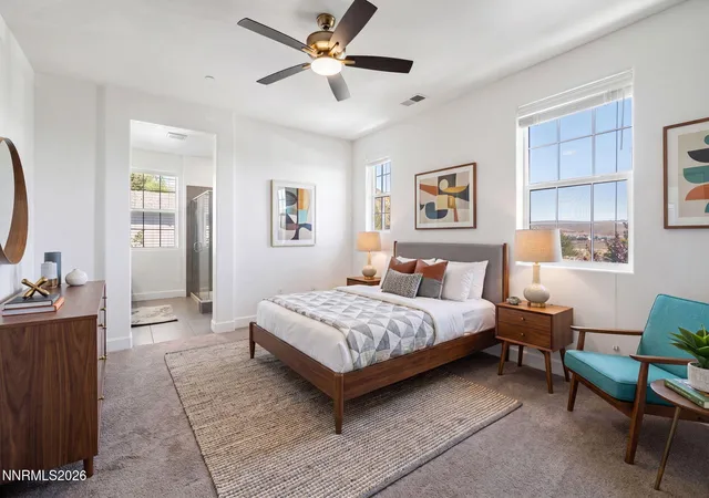Photo 3 of Townhouse for sale at 2010 Cradle Mountain Dr #3, Reno, NV 89523 | MLS# 260005045 | Listing updated on 2026-06-26