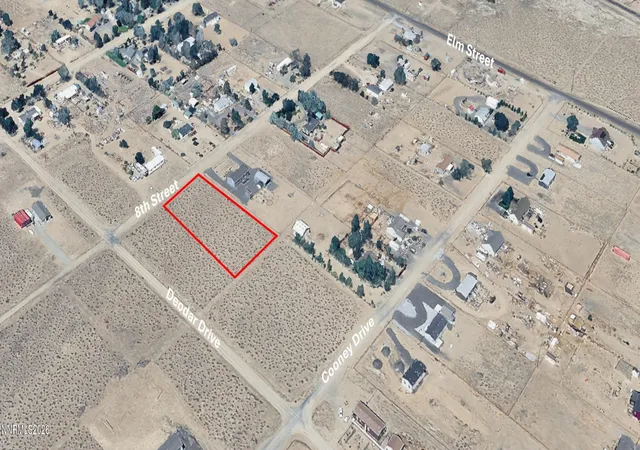 Photo 1 of Land for sale at 1205 W 8th Street, Silver Springs, NV 89429 | MLS# 260004964 | Listing updated on 2026-08-25