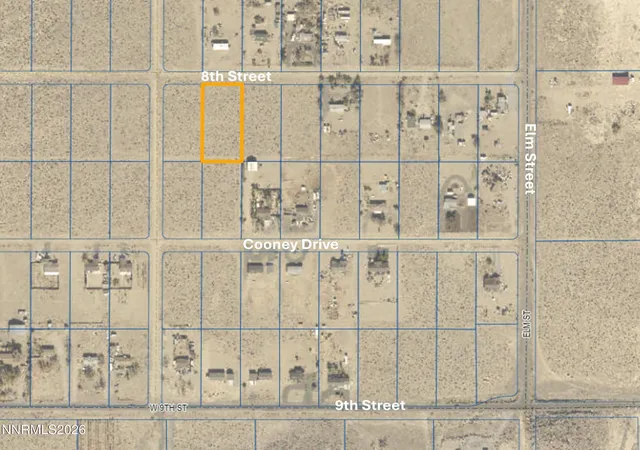 Photo 2 of Land for sale at 1205 W 8th Street, Silver Springs, NV 89429 | MLS# 260004964 | Listing updated on 2026-08-25