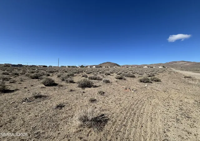 Photo 3 of Land for sale at 1205 W 8th Street, Silver Springs, NV 89429 | MLS# 260004964 | Listing updated on 2026-08-25