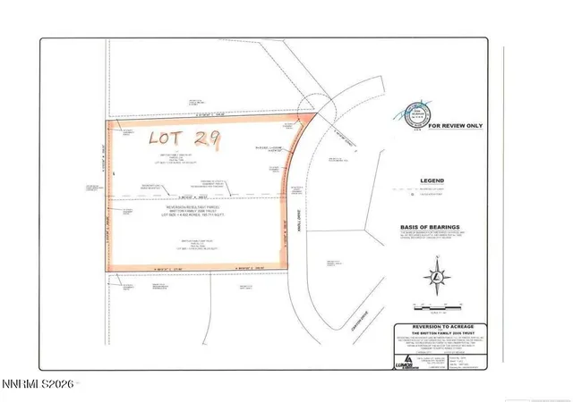 Photo 1 of Land for sale at 0 Knoll Dr #29, Carson City, NV 89703 | MLS# 260004995 | Listing updated on 2026-09-09