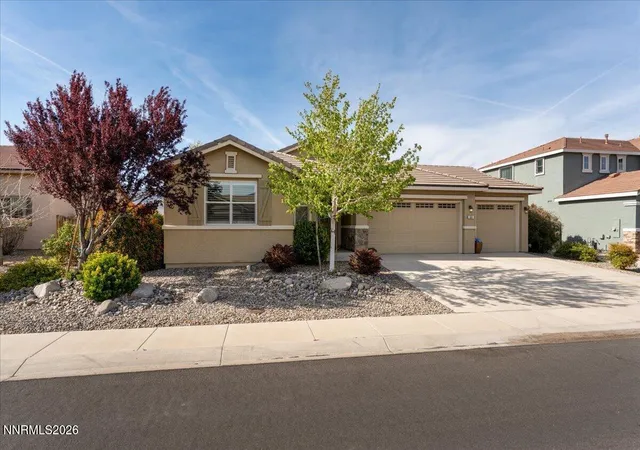 Homes for sale in Dayton, NV | 654 St Andrews Dr, Dayton, NV 89403 | MLS# 260005158