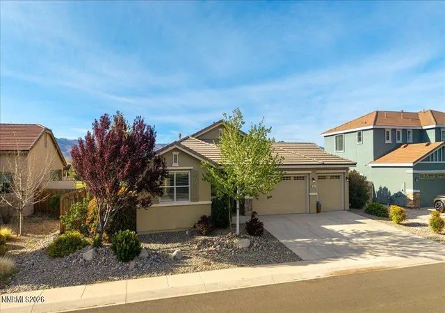 Homes for sale in Dayton, NV | 654 St Andrews Dr, Dayton, NV 89403 | MLS# 260005158