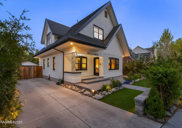 Photo 2 of Single family home for sale at 740 Manor Dr, Reno, NV 89509 | MLS# 260005029 | Listing updated on 2026-10-07