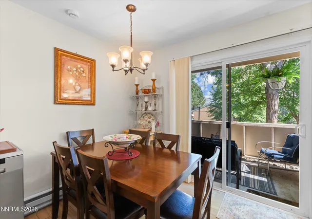 Listing Photo 4 - Condo for sale in building located at 3890 E Leonesio Dr, Reno, NV 89512 - Unit #APT D1