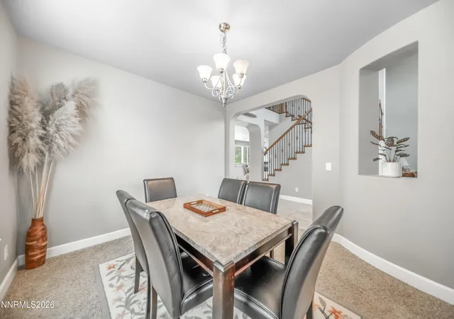 Photo 4 of Single family home for sale at 4408 Clearwood Dr, Sparks, NV 89436 | MLS# 260006212 | Listing updated on 2026-07-01