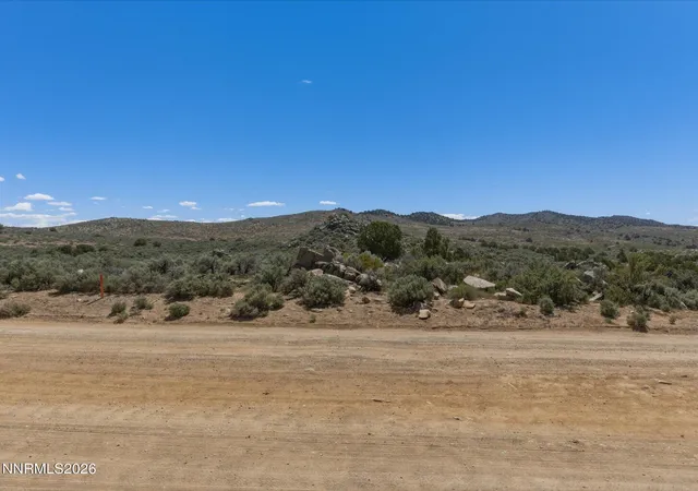 Photo 3 of Land for sale at 1325 Antelope Valley Rd, Reno, NV 89506 | MLS# 260005140 | Listing updated on 2026-09-03