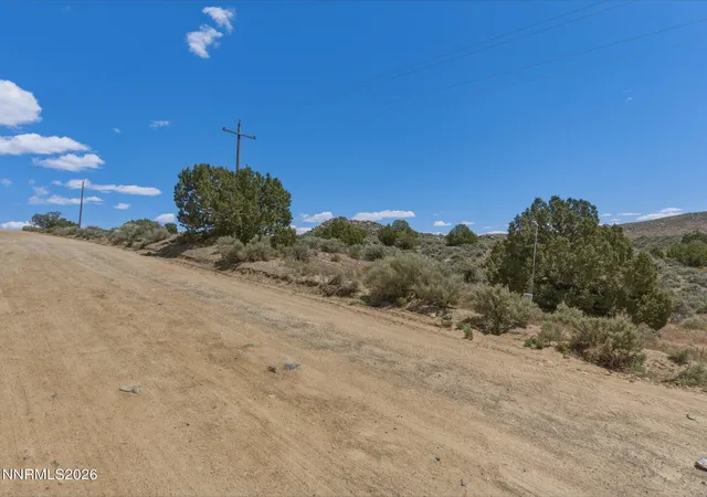 Photo 4 of Land for sale at 1325 Antelope Valley Rd, Reno, NV 89506 | MLS# 260005140 | Listing updated on 2026-09-03