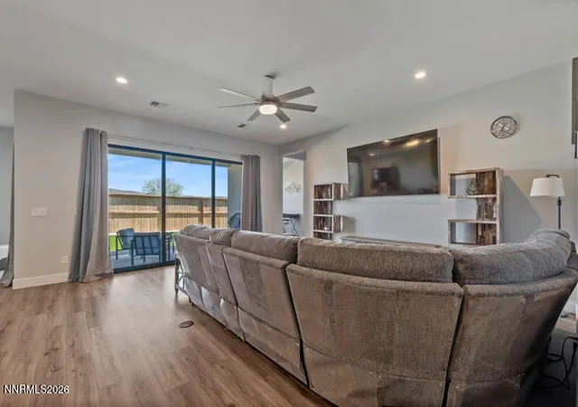 Photo 4 of Single family home for sale at 7442 Calypso Dr, Sparks, NV 89436 | MLS# 260005100 | Listing updated on 2026-08-02
