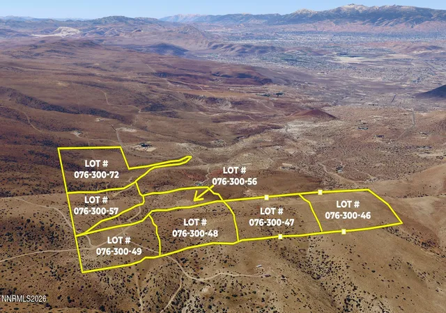 Photo 3 of Land for sale at 6 Encanto Dr, Sparks, NV 89441 | MLS# 260005459 | Listing updated on 2026-08-04