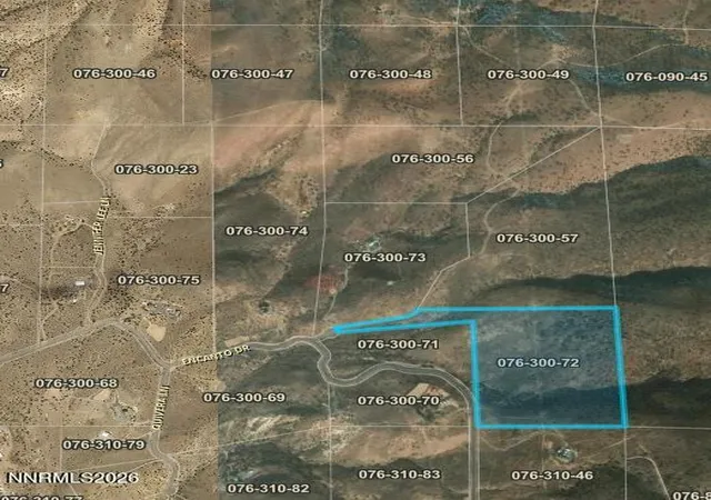 Photo 4 of Land for sale at 6 Encanto Dr, Sparks, NV 89441 | MLS# 260005459 | Listing updated on 2026-08-04