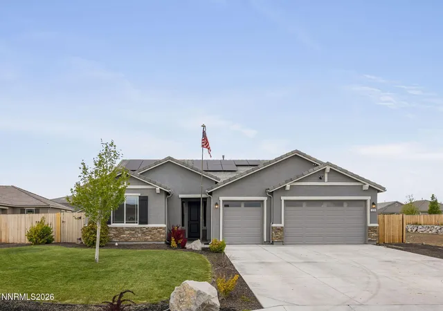 Homes for sale in Spanish Springs, NV | 1115 Iron King Dr, Spanish Springs, NV 89441 | MLS# 260005688