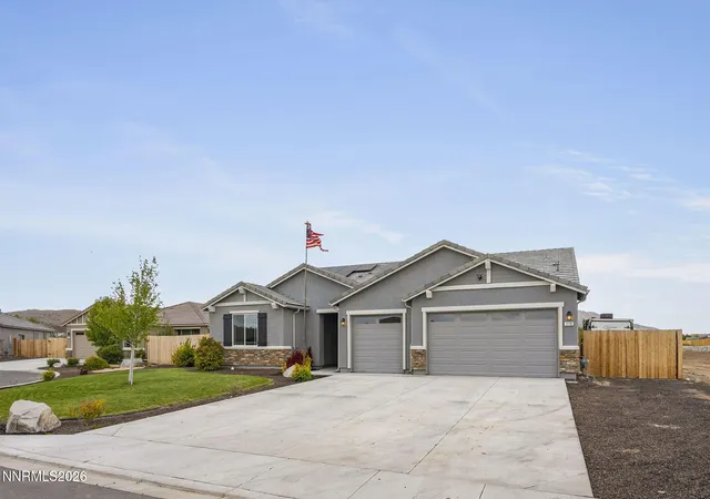 Homes for sale in Spanish Springs, NV | 1115 Iron King Dr, Spanish Springs, NV 89441 | MLS# 260005688