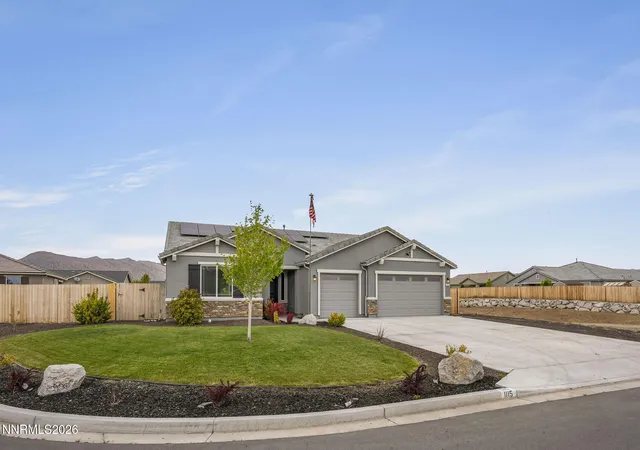 Homes for sale in Spanish Springs, NV | 1115 Iron King Dr, Spanish Springs, NV 89441 | MLS# 260005688