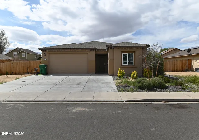 Photo 1 of Single family home for sale at 1623 Summerwind Dr, Fernley, NV 89408 | MLS# 260005161 | Listing updated on 2026-05-08