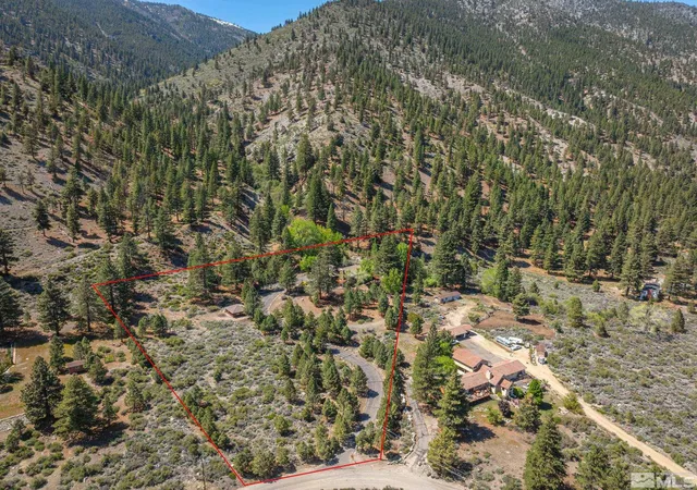 Homes for sale in Genoa, NV | 2414 Centennial Dr, Genoa, NV 89411 | MLS# 260005289