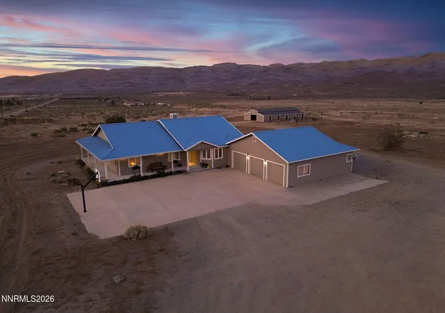 Photo 1 of Single family home for sale at 3900 Amy Rd, Reno, NV 89510 | MLS# 260005188 | Listing updated on 2026-07-20