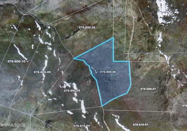 Photo 2 of Land for sale at 3400 Piute Crk Rd, Reno, NV 89510 | MLS# 260005323 | Listing updated on 2026-08-24
