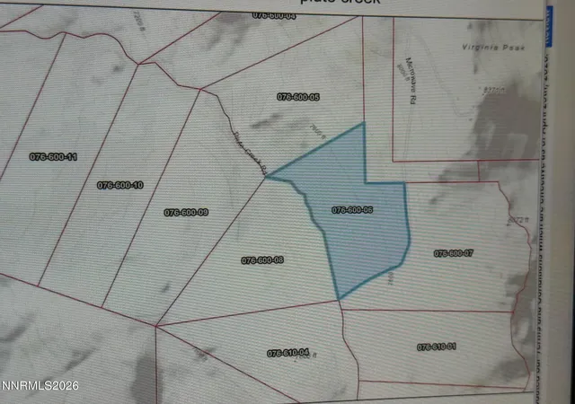 Photo 3 of Land for sale at 3400 Piute Crk Rd, Reno, NV 89510 | MLS# 260005323 | Listing updated on 2026-08-24