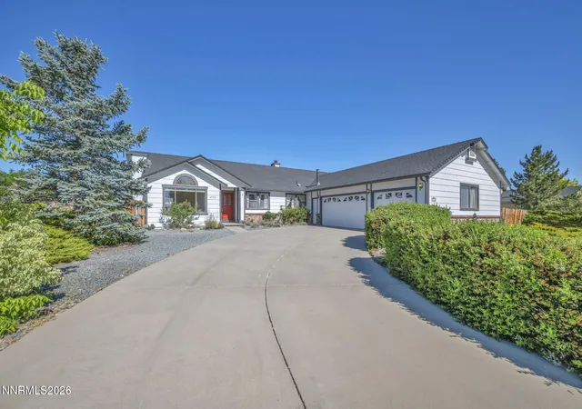 Homes for sale in Minden, NV | 2712 Wildhorse Ln, Minden, NV 89423 | MLS# 260008029