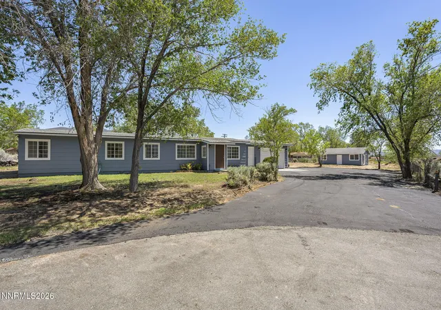 1st image of 2990 Kristan Ln, Washoe Valley, NV 89704 | MLS# 260006140