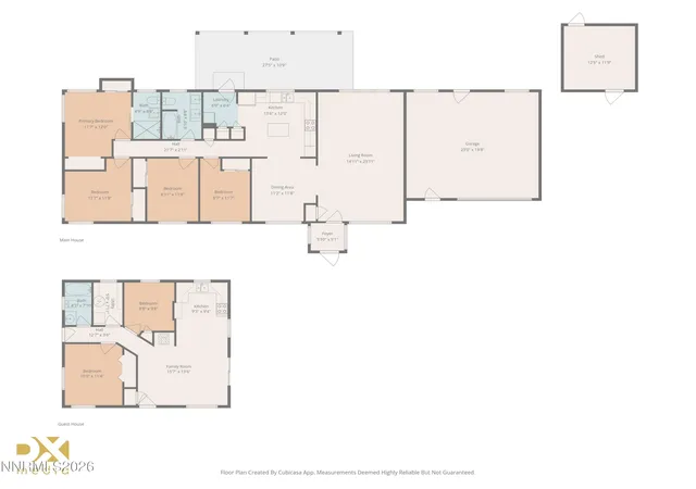 43rd image of 2990 Kristan Ln, Washoe Valley, NV 89704 | MLS# 260006140