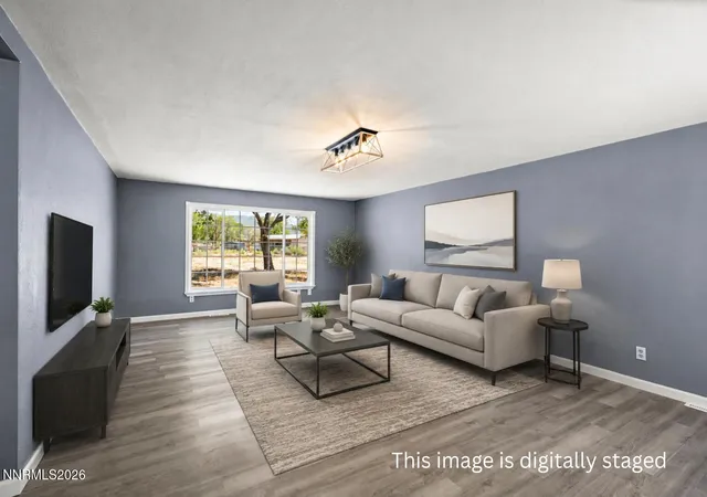 4th image of 2990 Kristan Ln, Washoe Valley, NV 89704 | MLS# 260006140