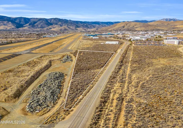 Land for sale at 4077 Arrowhead Dr, Carson City, NV 89706 | MLS# 260006654