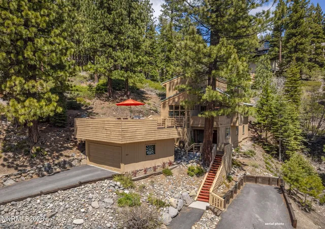 Photo 1 of Single family home for sale at 594 Tyner Way, Incline Village, NV 89451 | MLS# 260005373 | Listing updated on 2026-05-08