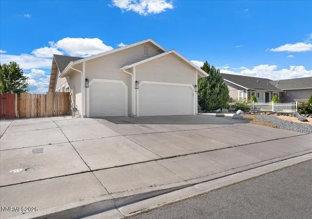 Homes for sale in Spanish Springs, NV | 2400 Pileus Rd, Spanish Springs, NV 89441 | MLS# 260005266