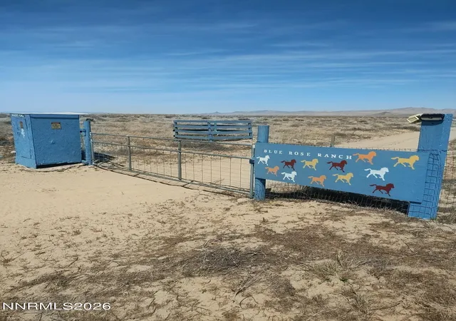 Photo 3 of Single family home for sale at 00 Blue Mountain Rd St, Winnemucca, NV 89445 | MLS# 260005276 | Listing updated on 2026-08-19