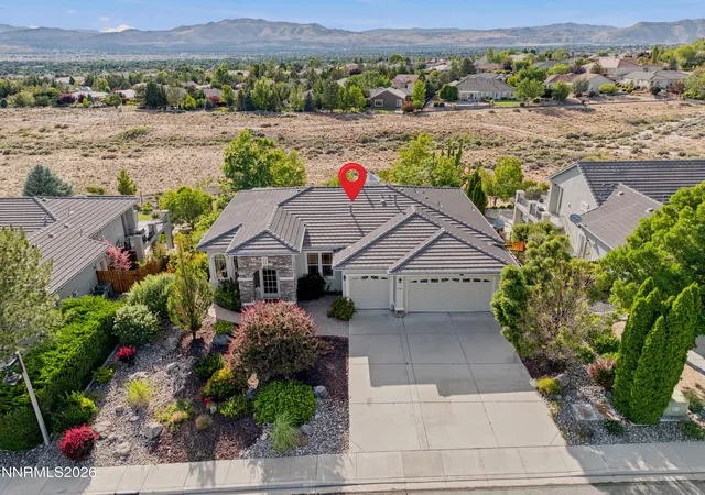 Photo 1 of Single family home for sale at 7685 Desert Vista Dr, Sparks, NV 89436 | MLS# 260008561 | Listing updated on 2026-09-13