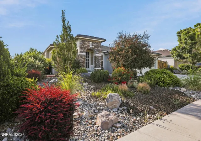 Photo 3 of Single family home for sale at 7685 Desert Vista Dr, Sparks, NV 89436 | MLS# 260008561 | Listing updated on 2026-09-13