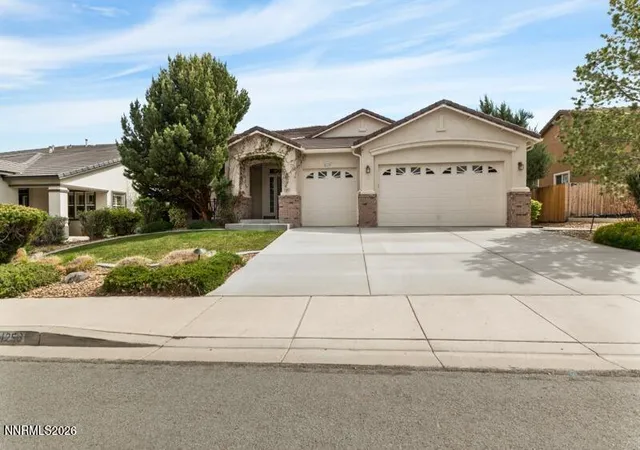 Photo 2 of Single family home for sale at 4256 Dancing Moon Way, Sparks, NV 89436 | MLS# 260005555 | Listing updated on 2026-06-08