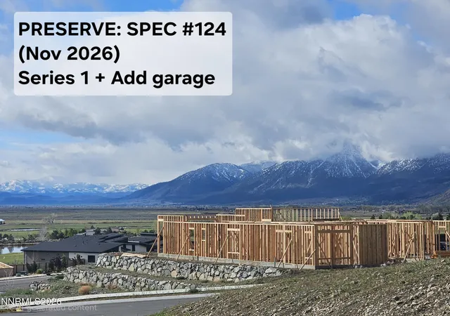 Homes for sale in Genoa, NV | 637 Fieldstone Ct #LOT 124, Genoa, NV 89411 | MLS# 260005315