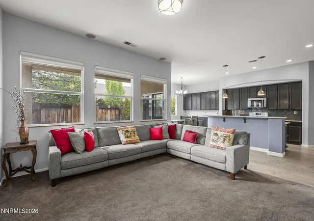 Photo 3 of Single family home for sale at 10411 Silver Rush Ct, Reno, NV 89521 | MLS# 260005401 | Listing updated on 2026-07-26