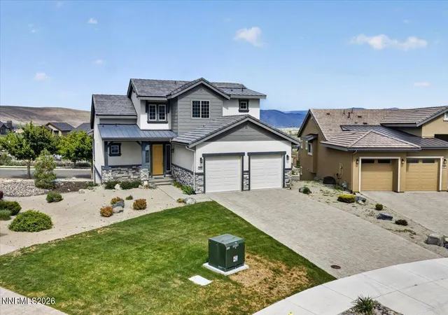 Homes for sale in Genoa, NV | 2899 Olancha Trl, Genoa, NV 89411 | MLS# 260005385