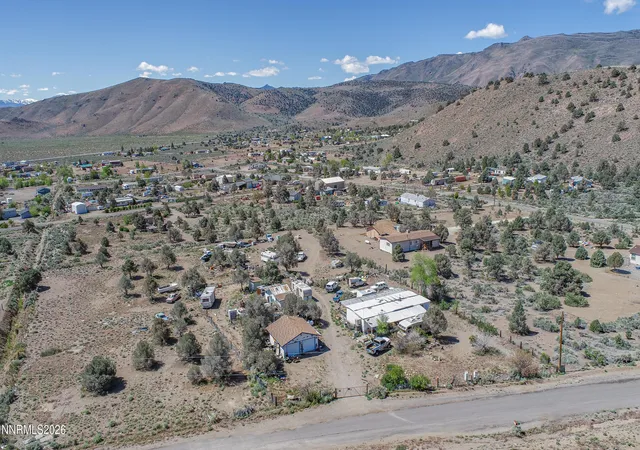 Photo 1 of Manufactured home for sale at 3791 Walker View Rd, Wellington, NV 89444 | MLS# 260005605 | Listing updated on 2026-10-27