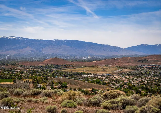 Photo 4 of Land for sale at 5475 Vista Ter Ln, Sparks, NV 89436 | MLS# 260005480 | Listing updated on 2026-05-08