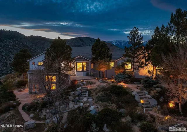 1st image of 480 Duck Hill Rd, Washoe Valley, NV 89704 | MLS# 260005522