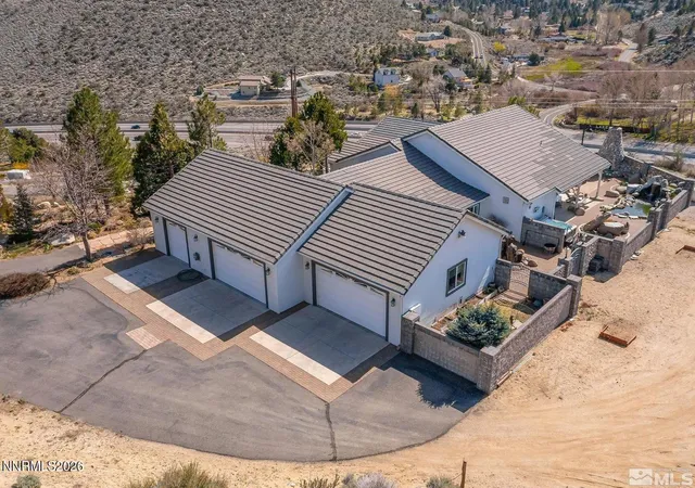 3rd image of 480 Duck Hill Rd, Washoe Valley, NV 89704 | MLS# 260005522