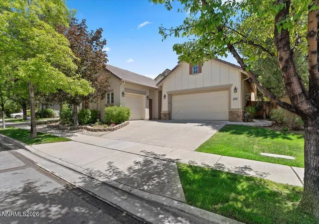 Photo 3 of Single family home for sale at 3083 Ten Mile Dr, Sparks, NV 89436 | MLS# 260007922 | Listing updated on 2026-10-07