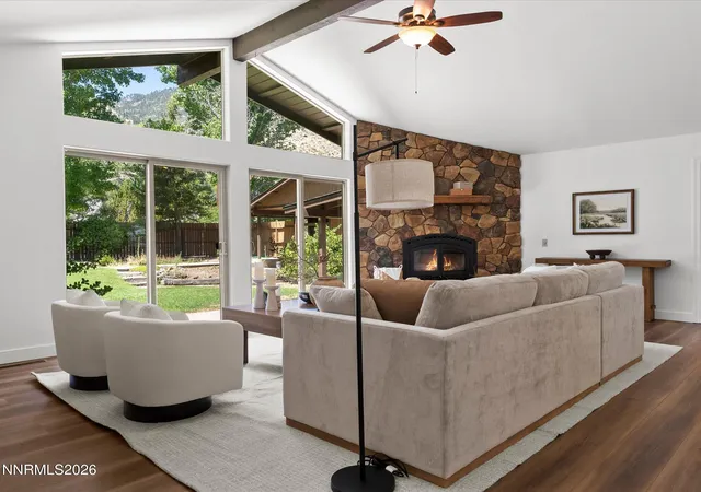 Photo 4 of Single family home for sale at 232 Beverly Way, Gardnerville, NV 89460 | MLS# 260005567 | Listing updated on 2026-09-09