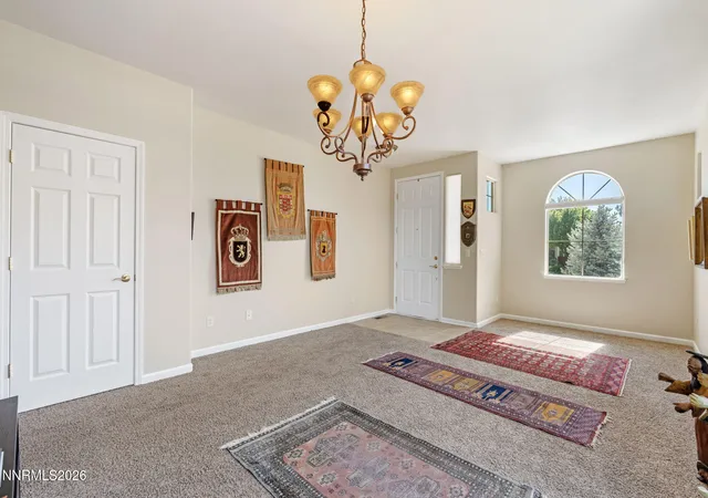 Photo 2 of Single family home for sale at 1620 Medolla Dr, Sparks, NV 89434 | MLS# 260005804 | Listing updated on 2026-09-15