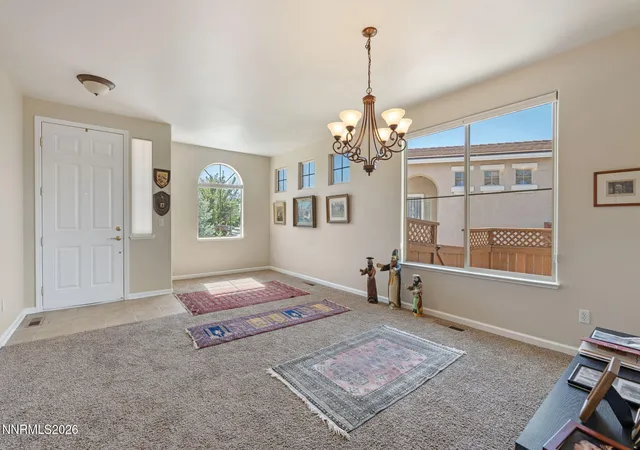 Photo 3 of Single family home for sale at 1620 Medolla Dr, Sparks, NV 89434 | MLS# 260005804 | Listing updated on 2026-09-15